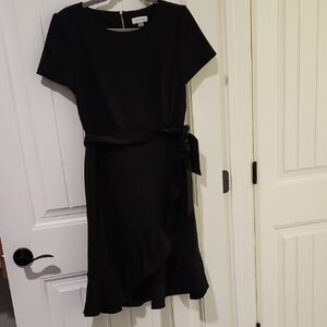 Elegant Black Dress